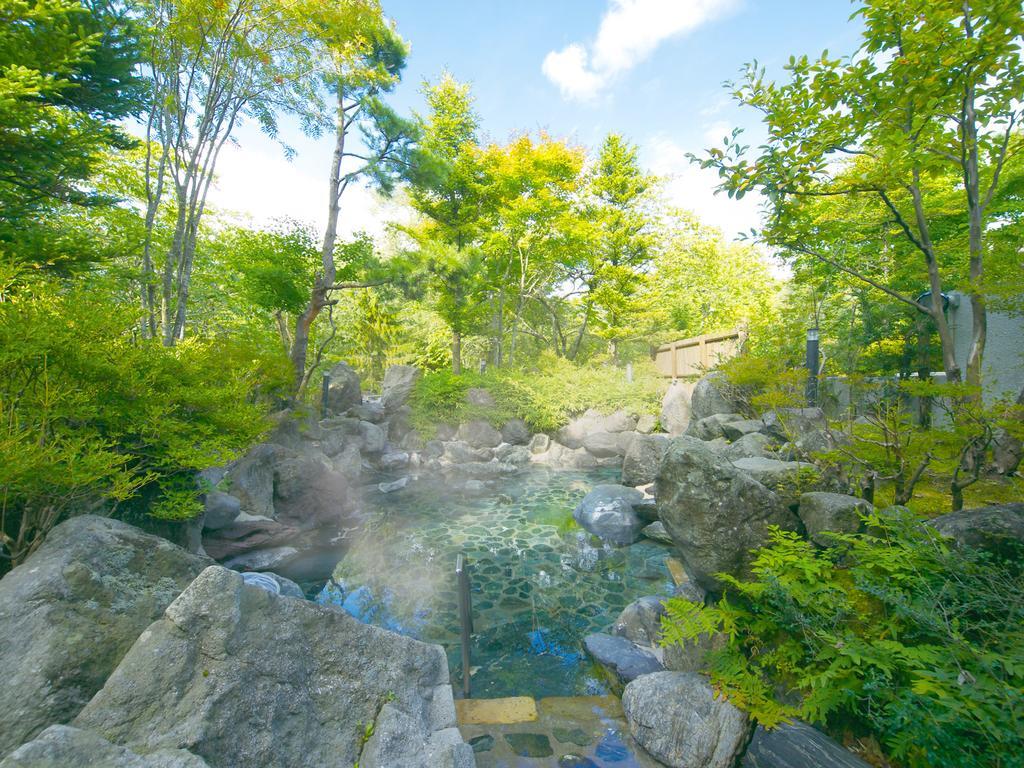Active Resorts Urabandai Kitashiobara Buitenkant foto