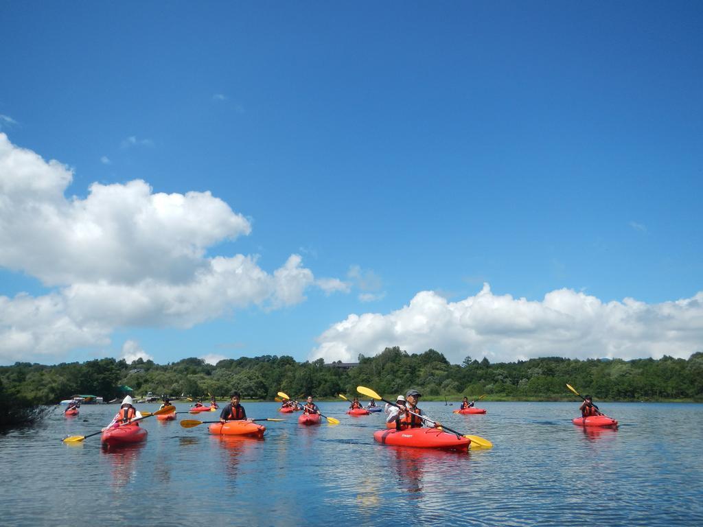 Active Resorts Urabandai Kitashiobara Buitenkant foto