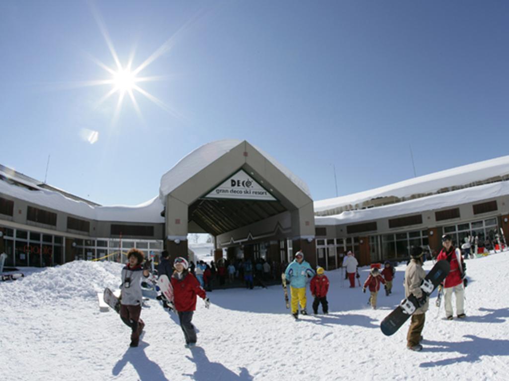 Active Resorts Urabandai Kitashiobara Buitenkant foto
