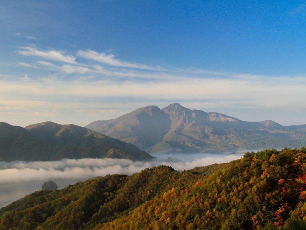 Active Resorts Urabandai Kitashiobara Buitenkant foto