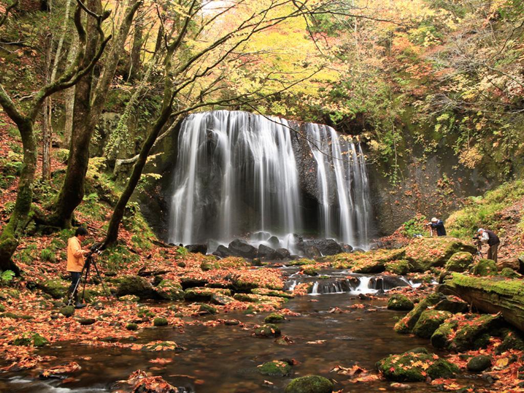 Active Resorts Urabandai Kitashiobara Buitenkant foto