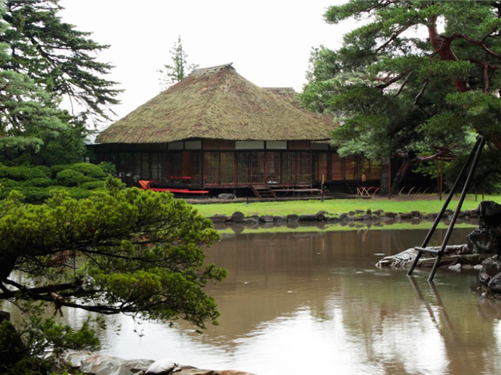 Active Resorts Urabandai Kitashiobara Buitenkant foto