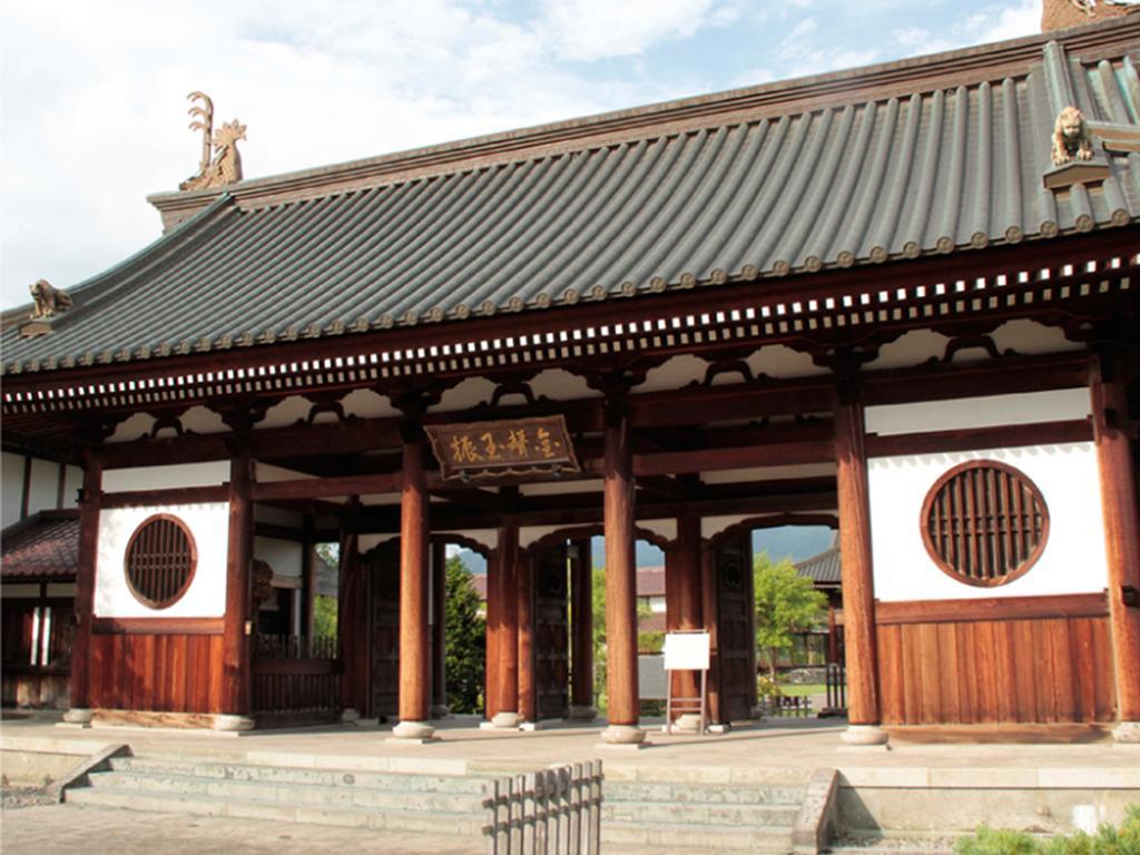 Active Resorts Urabandai Kitashiobara Buitenkant foto