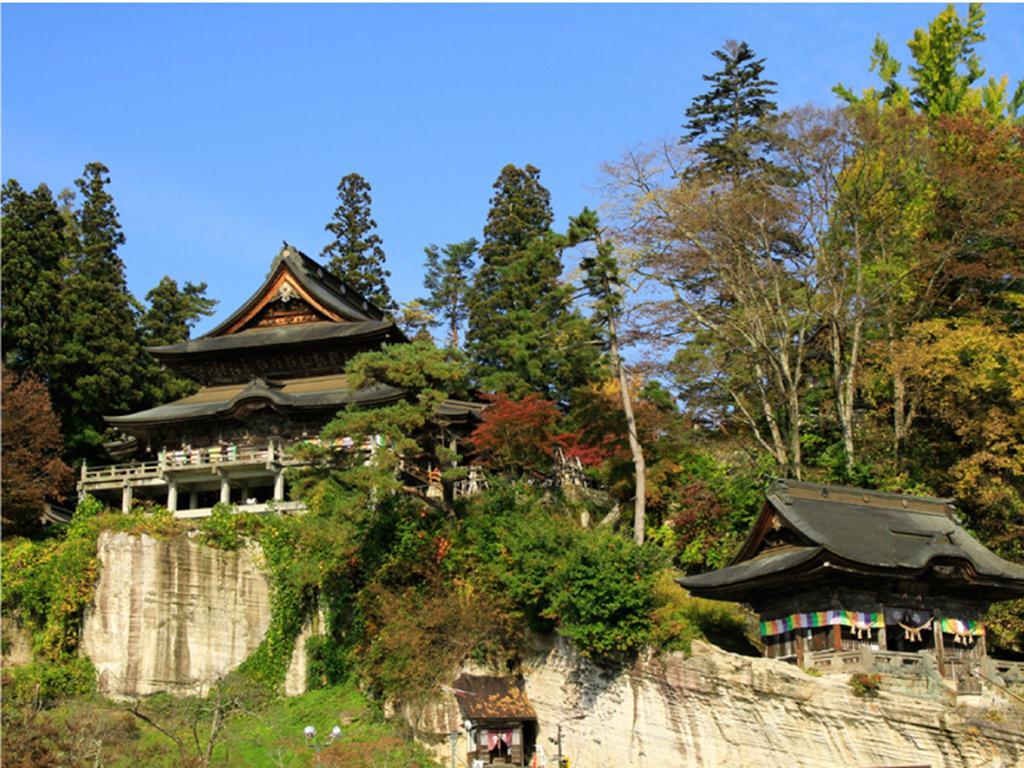 Active Resorts Urabandai Kitashiobara Buitenkant foto