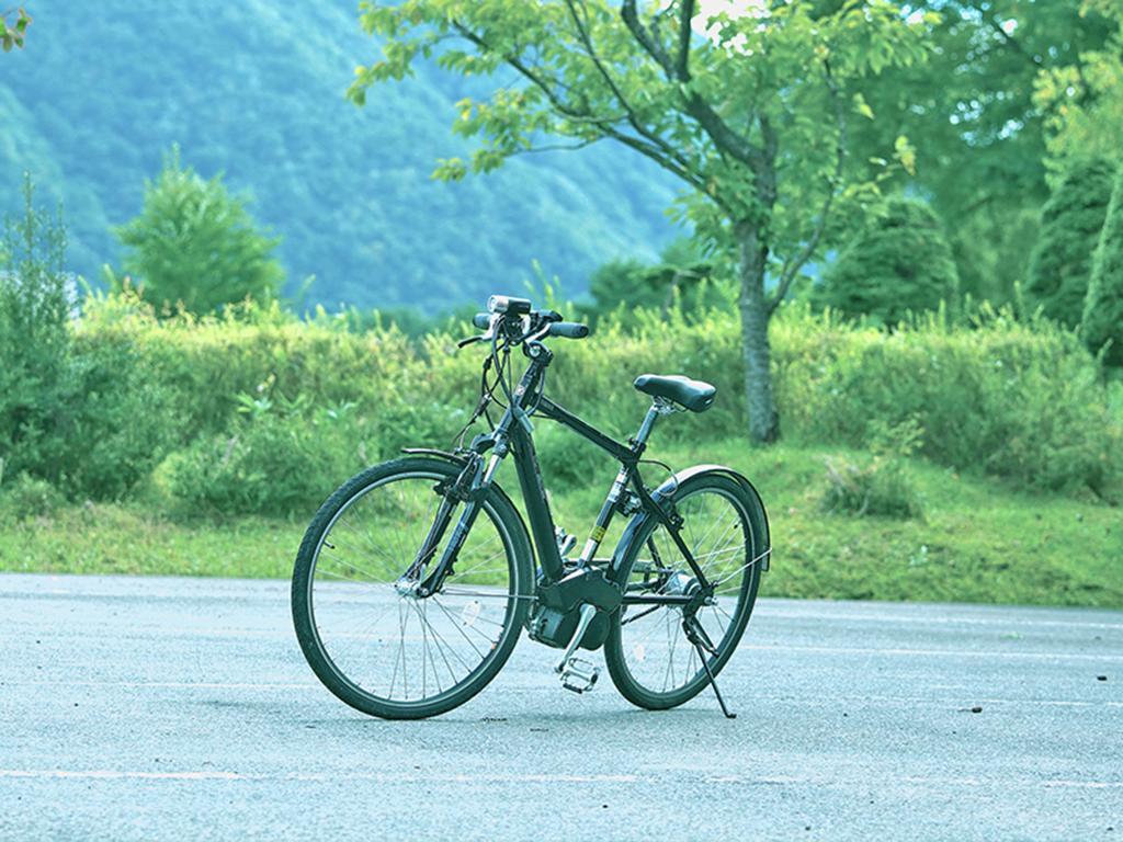 Active Resorts Urabandai Kitashiobara Buitenkant foto