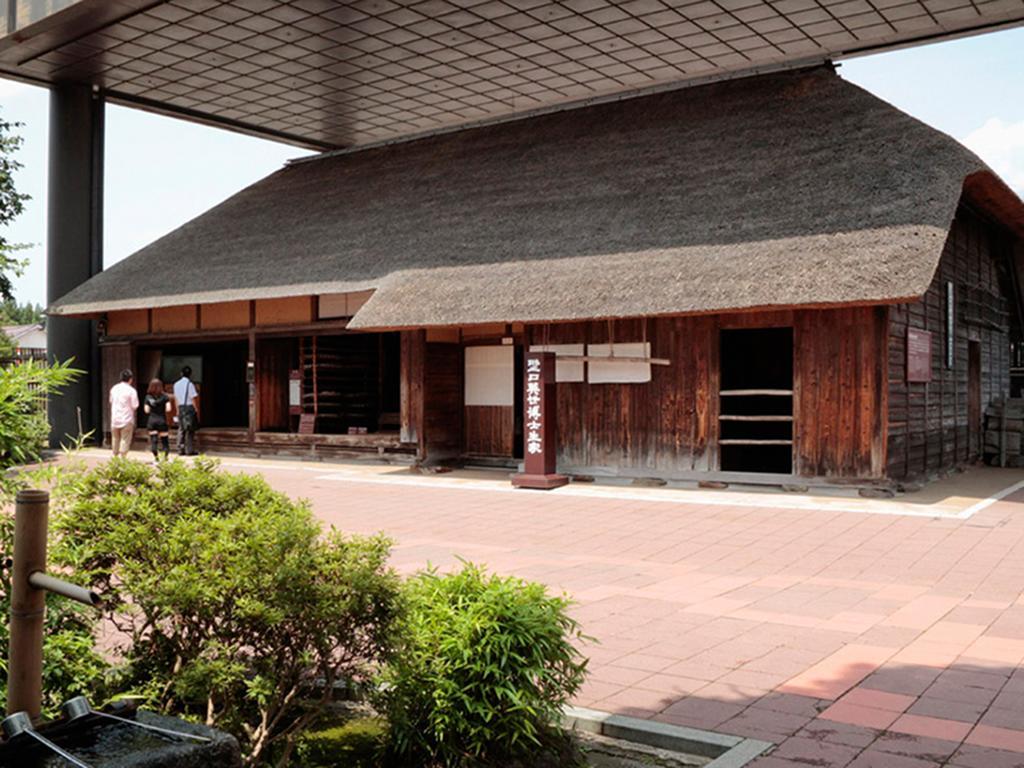 Active Resorts Urabandai Kitashiobara Buitenkant foto