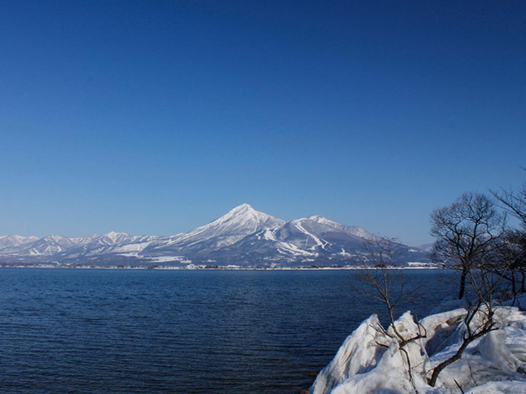 Active Resorts Urabandai Kitashiobara Buitenkant foto