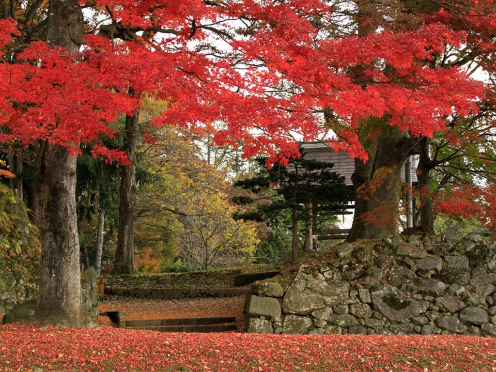 Active Resorts Urabandai Kitashiobara Buitenkant foto