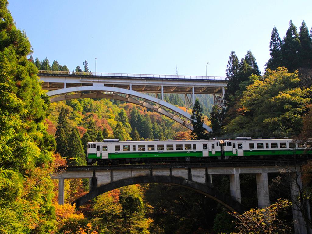 Active Resorts Urabandai Kitashiobara Buitenkant foto