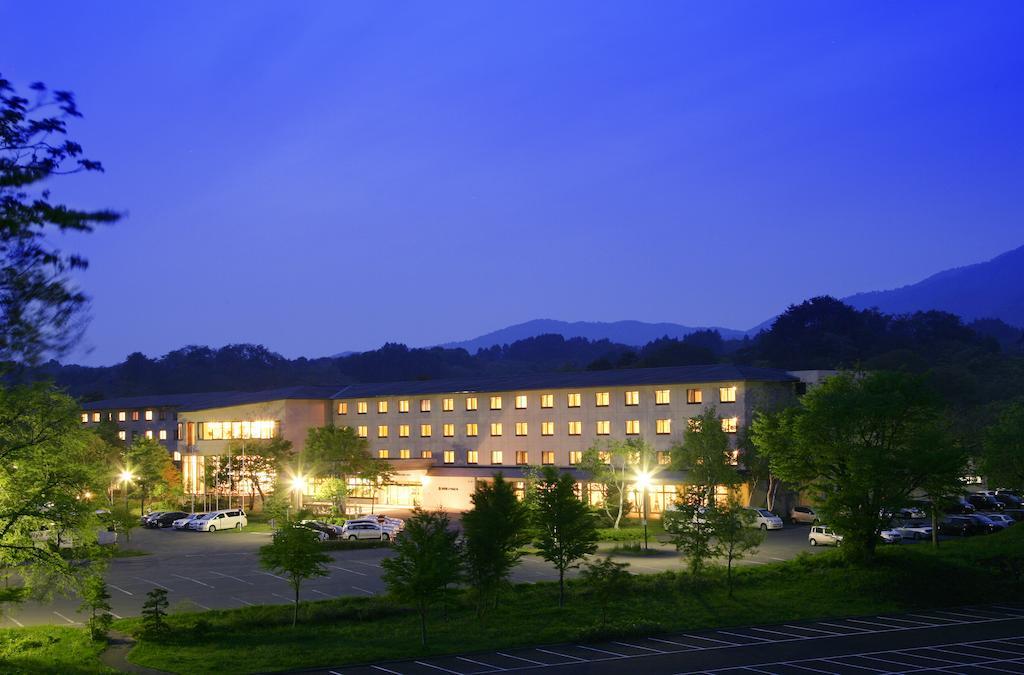 Active Resorts Urabandai Kitashiobara Buitenkant foto