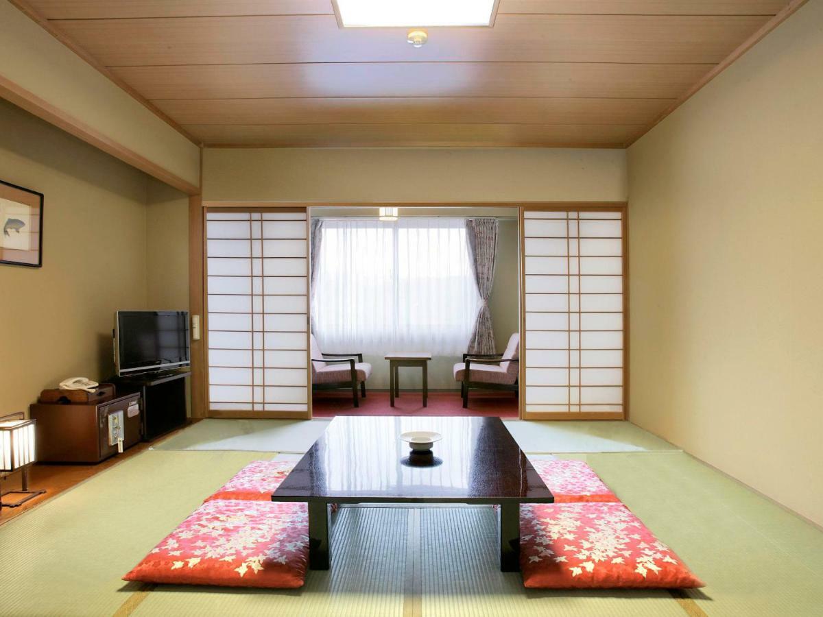 Active Resorts Urabandai Kitashiobara Buitenkant foto